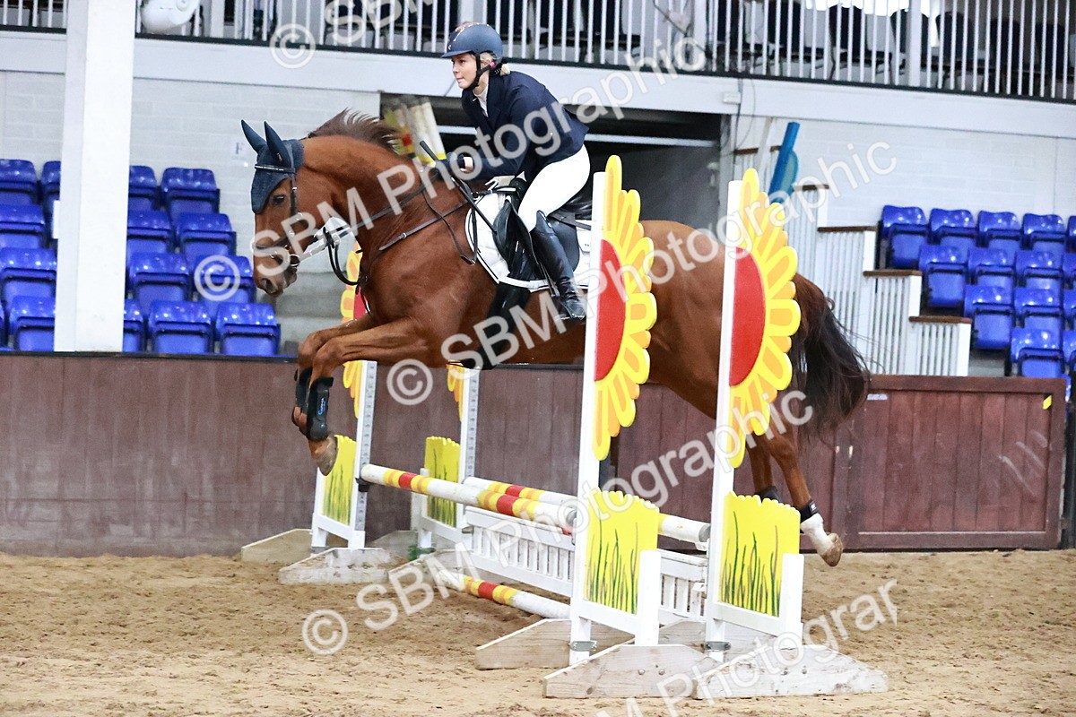 SBM_001589 - Class 4 - Show Jumping 70cm
