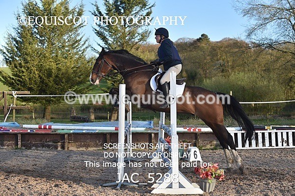 JAC_5288 - CLASS 18 SAT  Club/ Unaffiliated 90cms Open