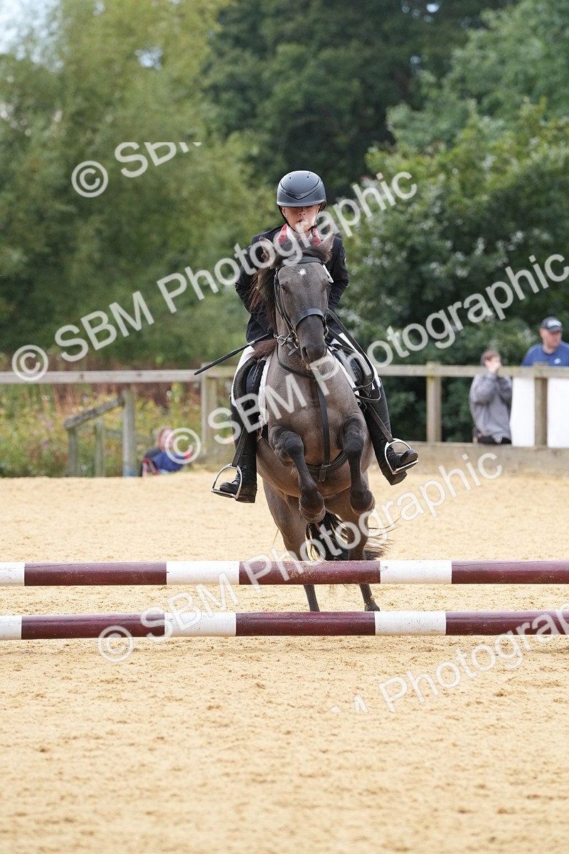 SBM_71745 - J3 - Mini Tour Junior Pony 40cm Championship