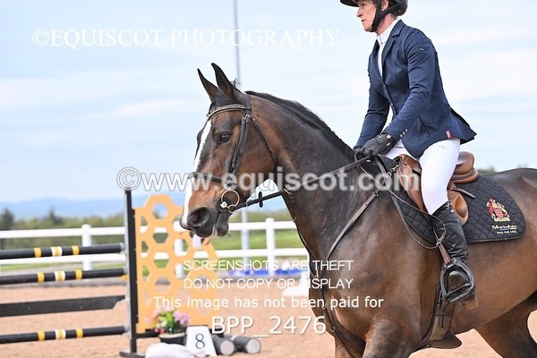 BPP_2476 - CLASS 7 - FRI - Senior Foxhunter/1.20m Open