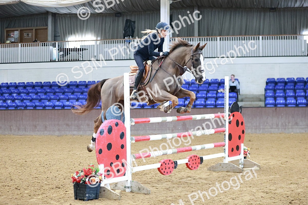SBM_001078 - Class 5 - Senior Foxhunter - 1.20m