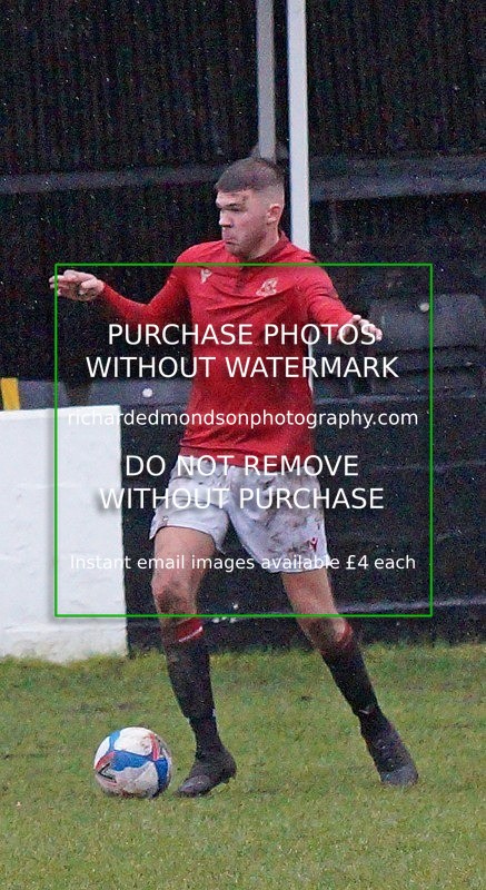 DSC04486 - Morecambe U18 v Blackpool U18 (20/2/21)