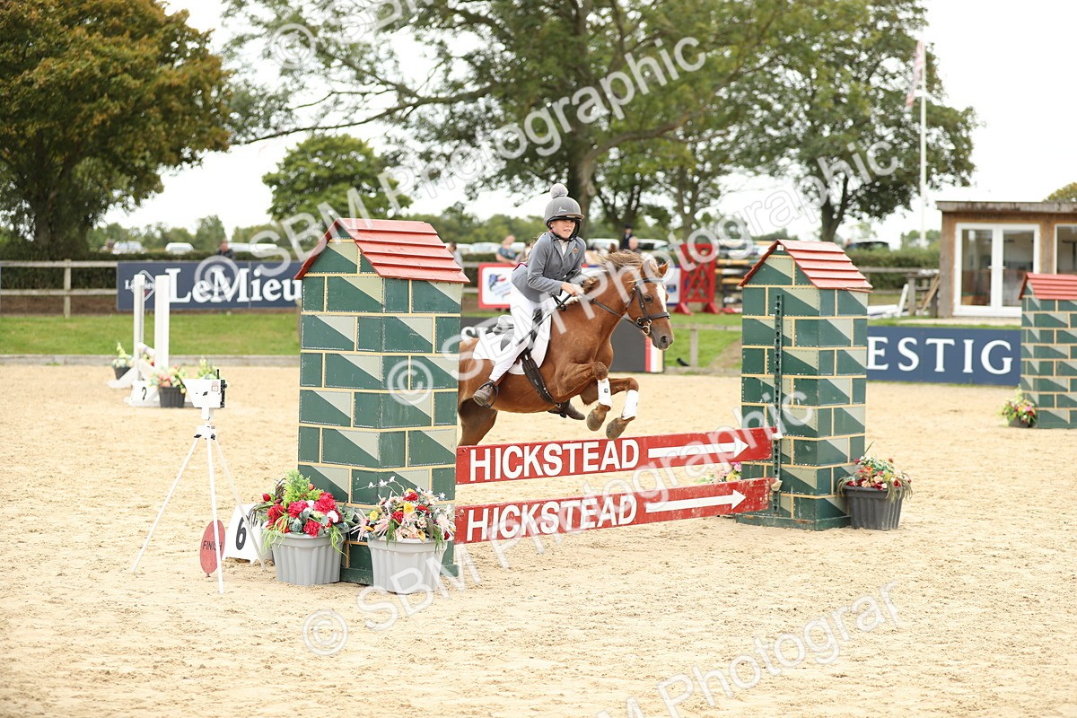 SBM_65676 - J48 - Pairs Jumping Open 70cm & 85cm