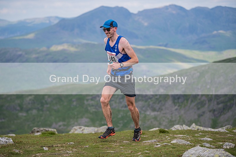 Duddon Long-98 - Duddon Valley Long Fell Race Saturday 1st June 2024