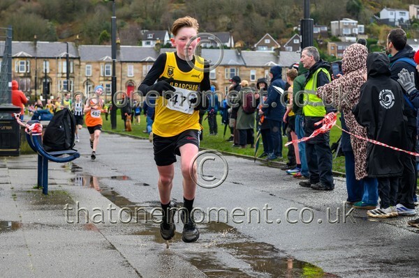 YARR26-812508 - U13 Boys Set Two