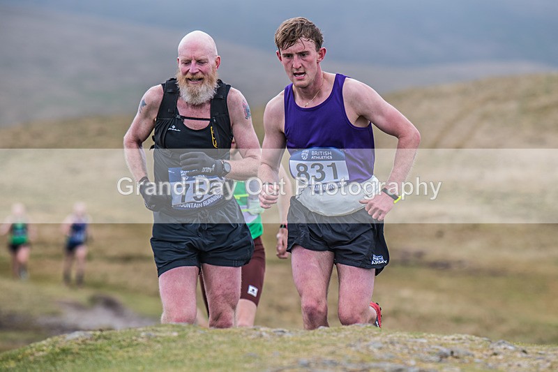 Seniors-697 - UKA 2026 Senior Inter-Counties Mountain Race - Sedbergh Sunday 3rd May 2026 - Seniors