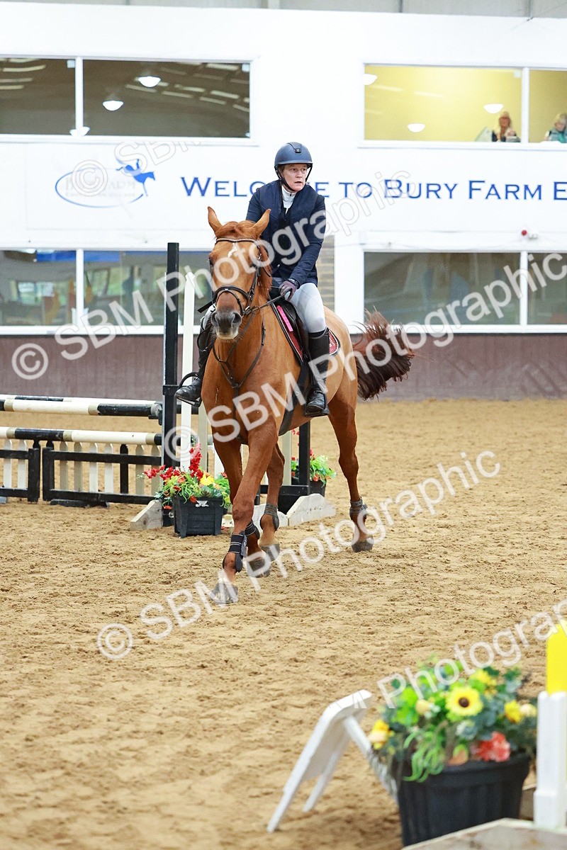 SBM_005272 - Class 16 - Blue Chip Ruby Championship Qualifier 90cm - 1st Half