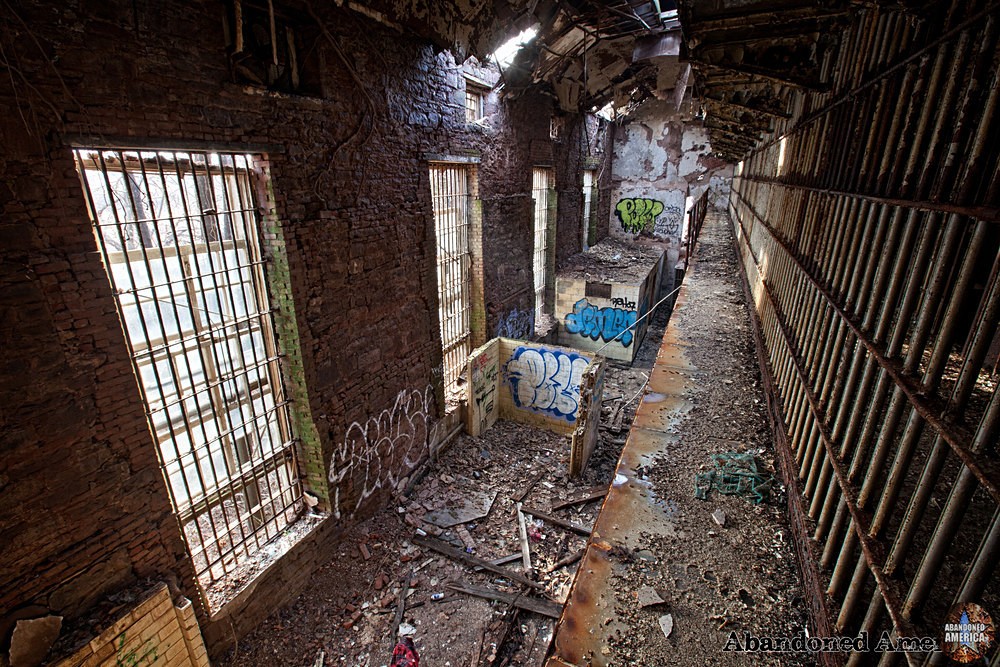 - Old Essex County Prison