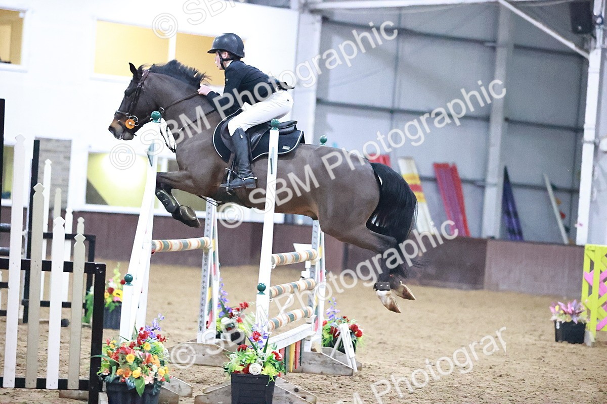 SBM_003339 - Class 14 - STX UK Pony Foxhunter 1.10m