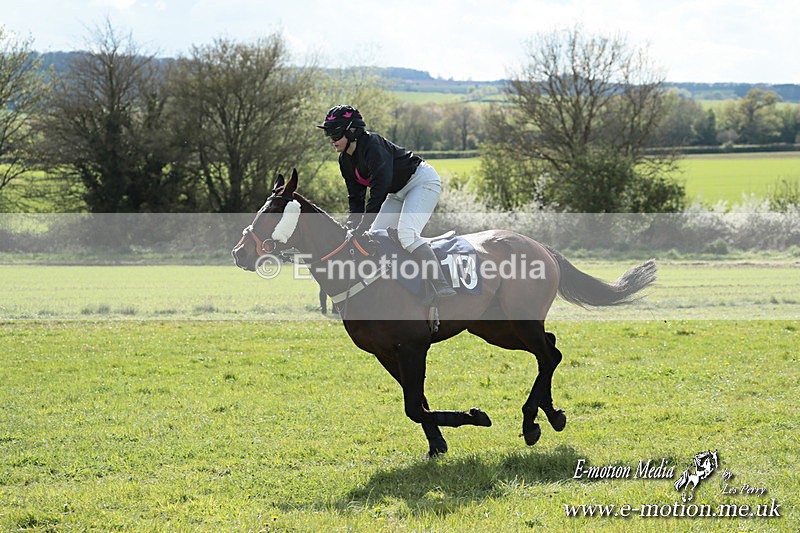 PtP 210425  1170 - Paxford Races Easter Monday 21/04/25