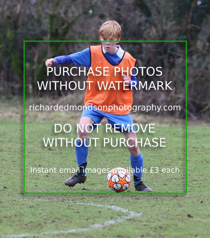 IMG_0354 - Ibis U12 vs Wattsfield U12 (29/1/23)