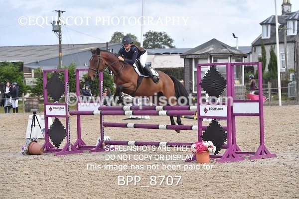 BPP_8707 - CLASS 5 Pony Discovery / 90cm Open