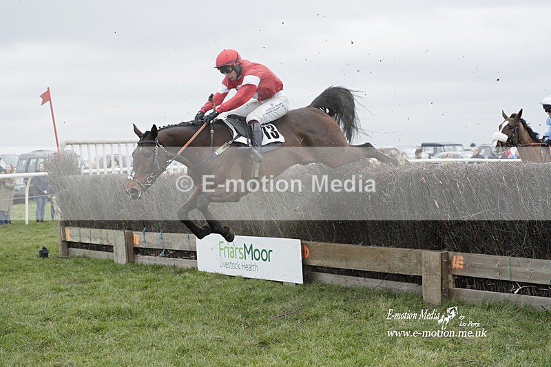 PtP 050323 346 - Blackmore & Sparkford Vale Hunt PtP - Somerset 05/03/23