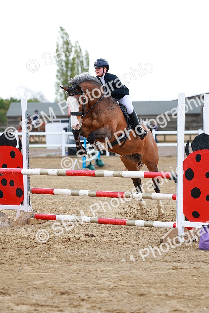 SBM_001864 - class 8 - Senior British Novice - 90cm