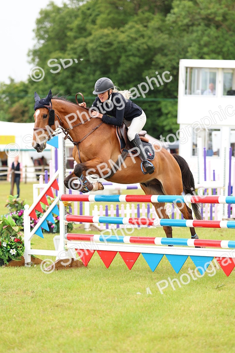 SBM_11654 - Class 205 - Tarmac Senior 1m Open