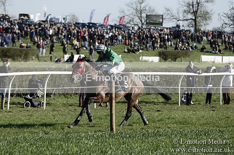 PtP 250317 410 - V.W.H. Hunt Point-to-Point Siddington 25/03/17