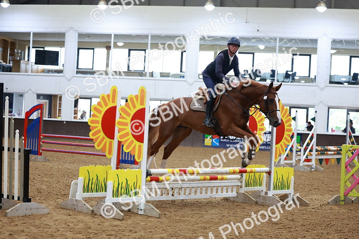 SBM_000189 - Class 1 - Clear Round