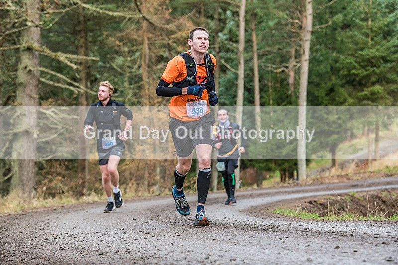 Glentress 21  10K-1056 - High Terrain Events Glentress 21 & 10K Trail Races Saturday 16th November 2024