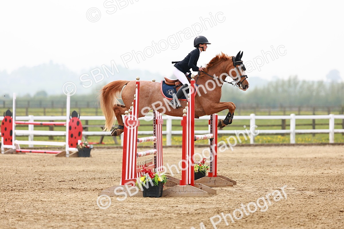  - Class 18 - Senior Newcomers - 1.10m