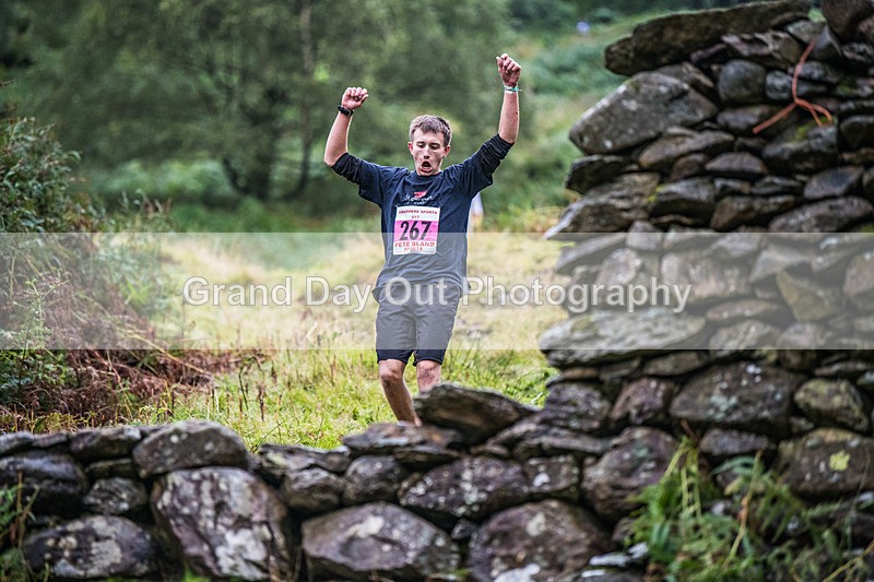 Grasmere U17-79 - Grasmere Sports Under 17 Fell Race Sunday 25th August 2024