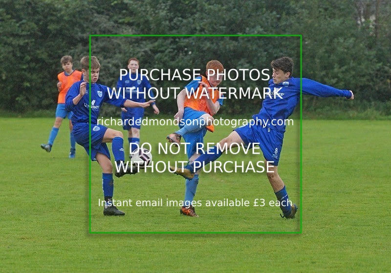 DSC00585 - Wattsfield Utd U15 v Wattsfield Youth U15 (Sunday 13 September)