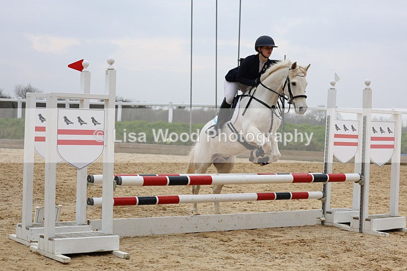 3E7A8340 - Class 13: Pony British Novice/80cm open