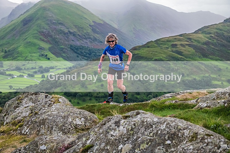 Arnison Crag-396 - Arnison Crag Horseshoe Fell Race Saturday 26th August 2023