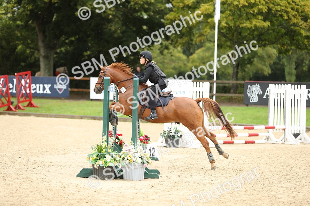 SBM_34400 - J60 Clear Round 50cm