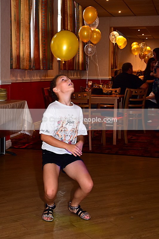 SHN-301 - Shannon's 21st