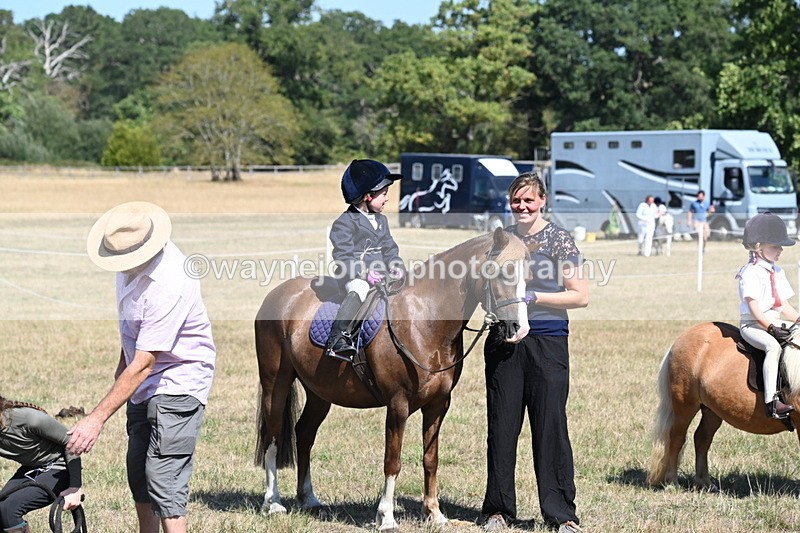 WJ6_9358 - Class 40 Cheekiest Pony/Horse