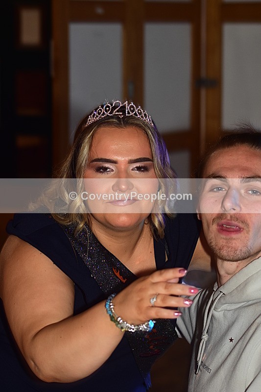 COU-251 - Courtney's 21st