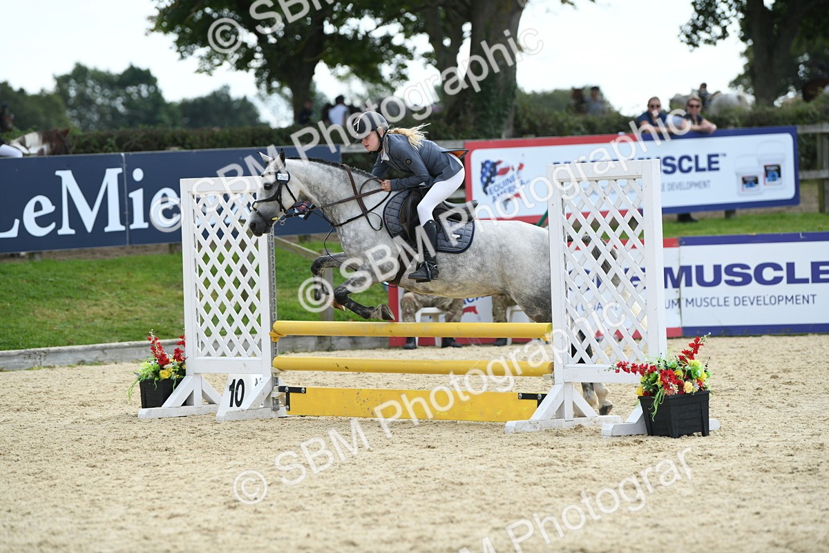 SBM_64866 - J48 - Pairs Jumping Open 70cm & 85cm