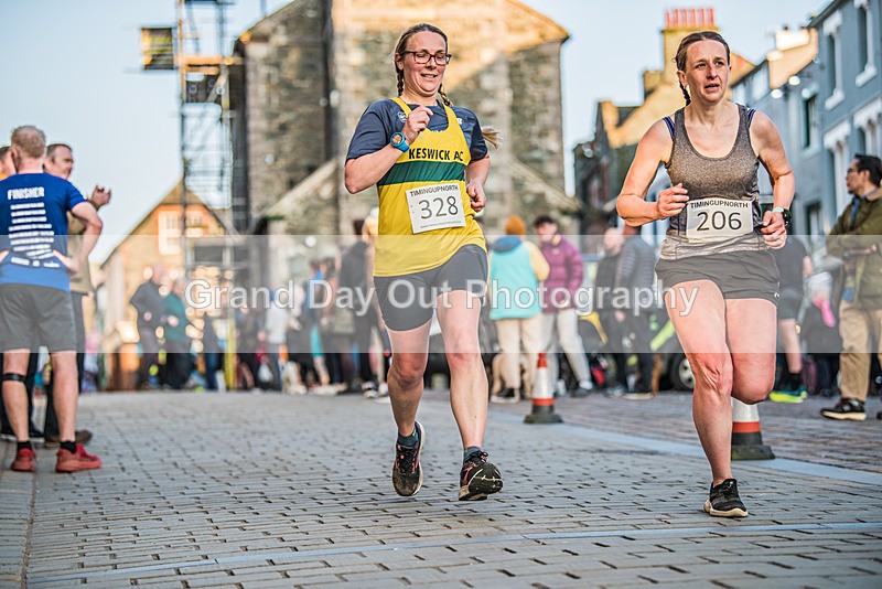 RTH-987 - Keswick Round The Houses Road Race, Wednesday 26th April 2023