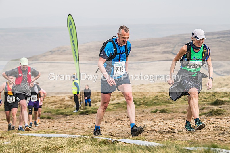 Pen Y Ghent-1360 - The 3 Peaks Race Saturday 26th April 2025 - Pen Y Ghent