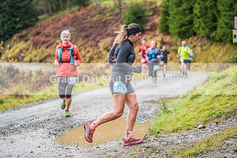 Glentress 21  10K-497 - High Terrain Events Glentress 21 & 10K Trail Races Saturday 18th November 2023