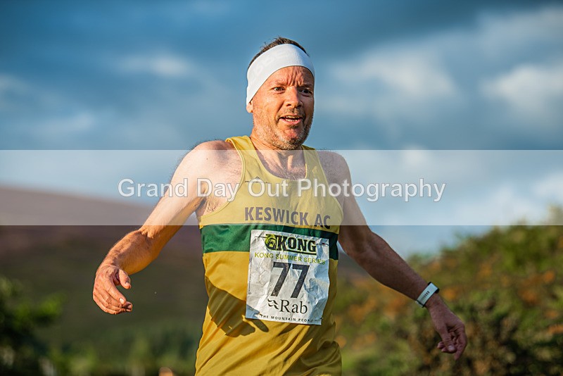 Not Round-578 - Not Round Latrigg Race Wednesday 16th August 2023