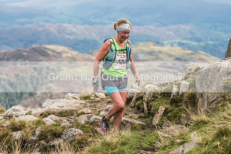 Three Shires-1634 - Three Shires Fell Face Saturday 16th September 2023