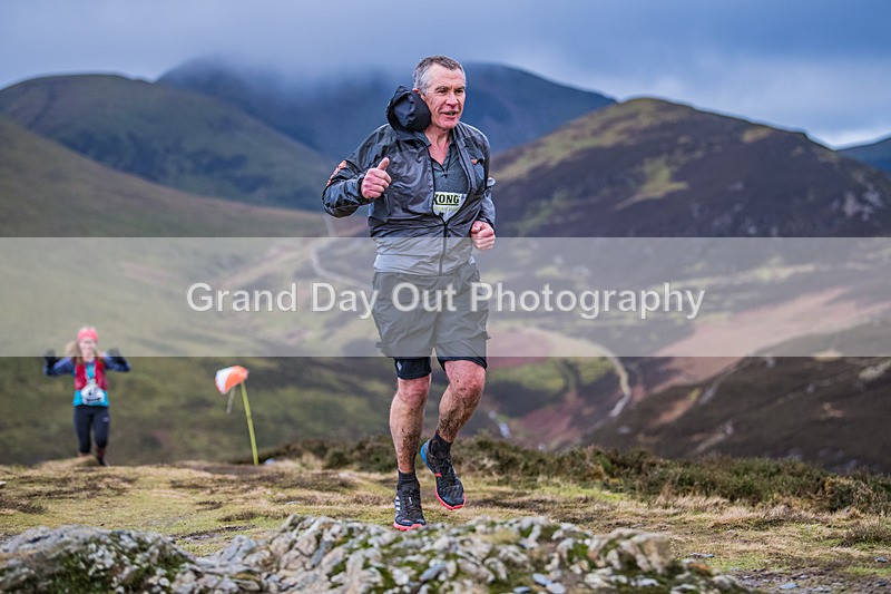 SOB -712 - Kong Running S.O.B.Fell Race Saturday 14th January 2023