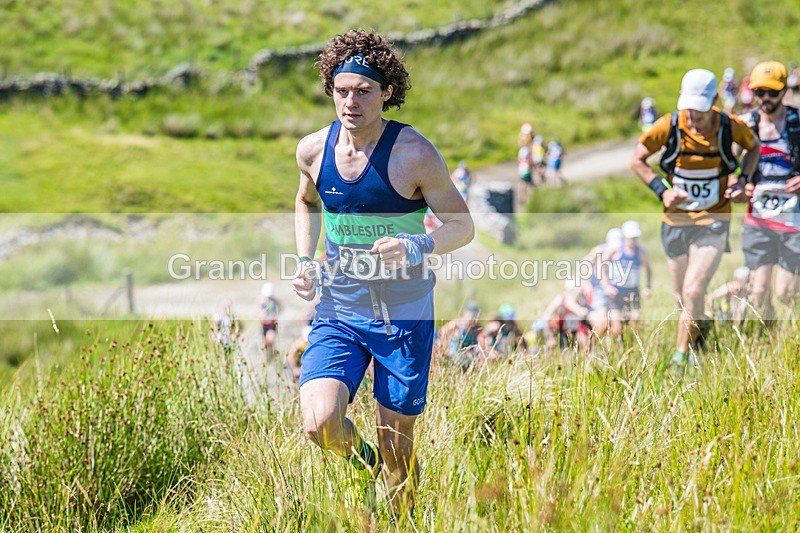 Tebay-175 - Tebay Fell Race Saturday 12th July 2025
