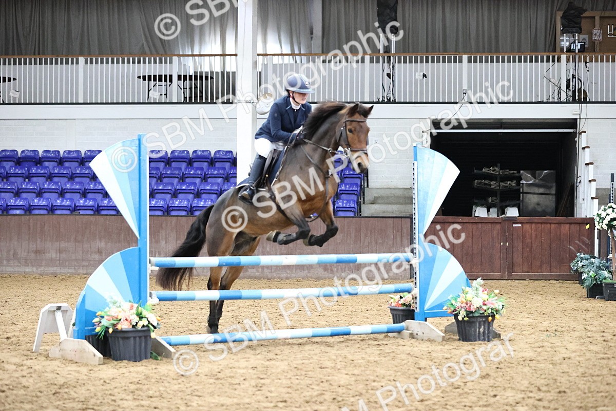 SBM_000671 - Class 3 - Pony Discovery - 90cm Open