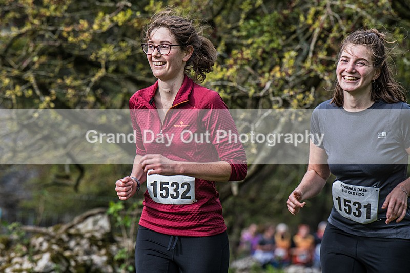 Dovedale Dash-2250 - Dovedale Dash Sunday 5th October 2025