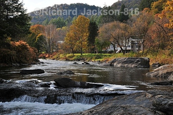 Ottauquechee River - Out-and-About