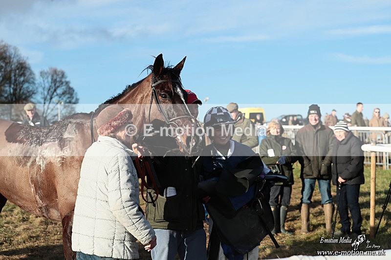 PtP 240126 839 - Cambridgeshire & Enfield Chase PtP Horseheath 24/01/26