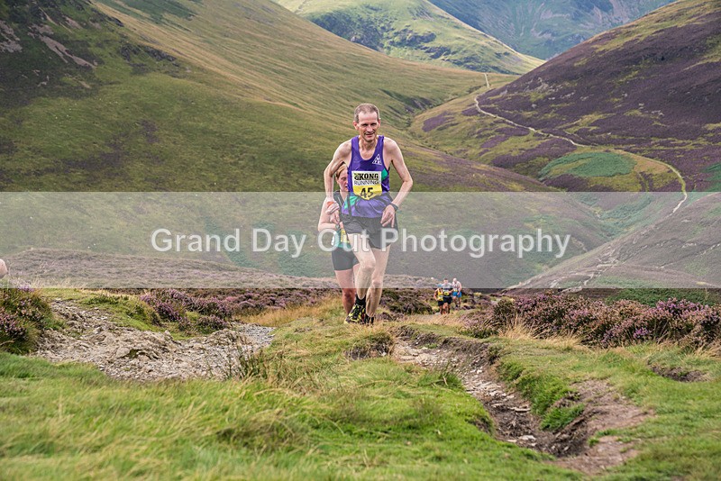 Barrow Fell-235 - Barrow Fell Race Monday 29yh August 2022