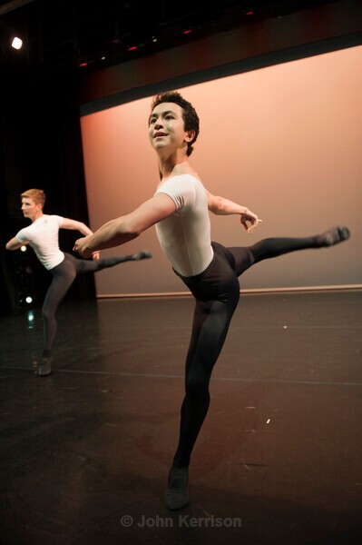  - Masters of Ballet Academy Vaganova Summer Intensive 2016