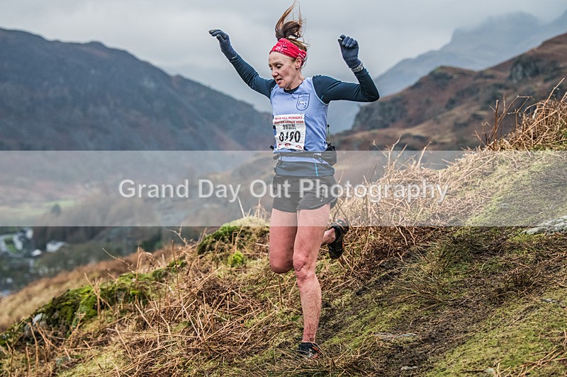 Elterwater-769 - Kendal Winter League Elterwater Junior & Senior Fell Races Sunday 25th January 2026