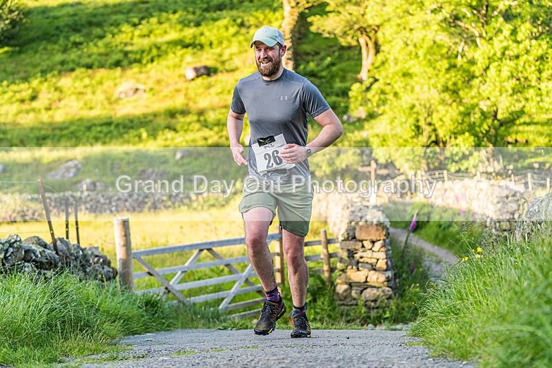 Langstrath-713 - Langstrath Fell Race Wednesday 19th June 2024