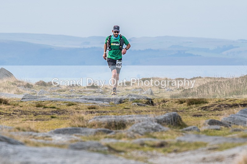 Kong MMM-284 - Kong Mini Mountain Marathon Peak District Sunday 25th September 2022