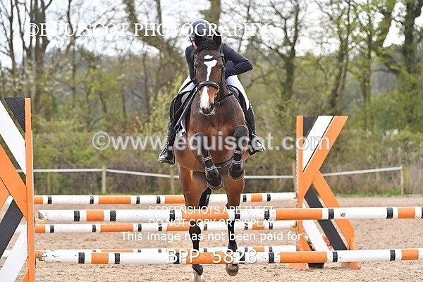 BPP_5828 - CLASS 24 SUN Senior British Novice/ 90cm Open