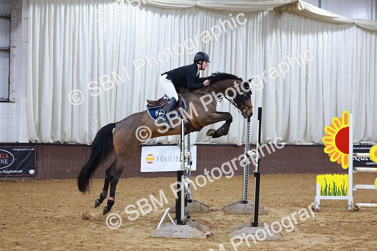 SBM_002318 - Class 5 - Senior Foxhunter 1.20m